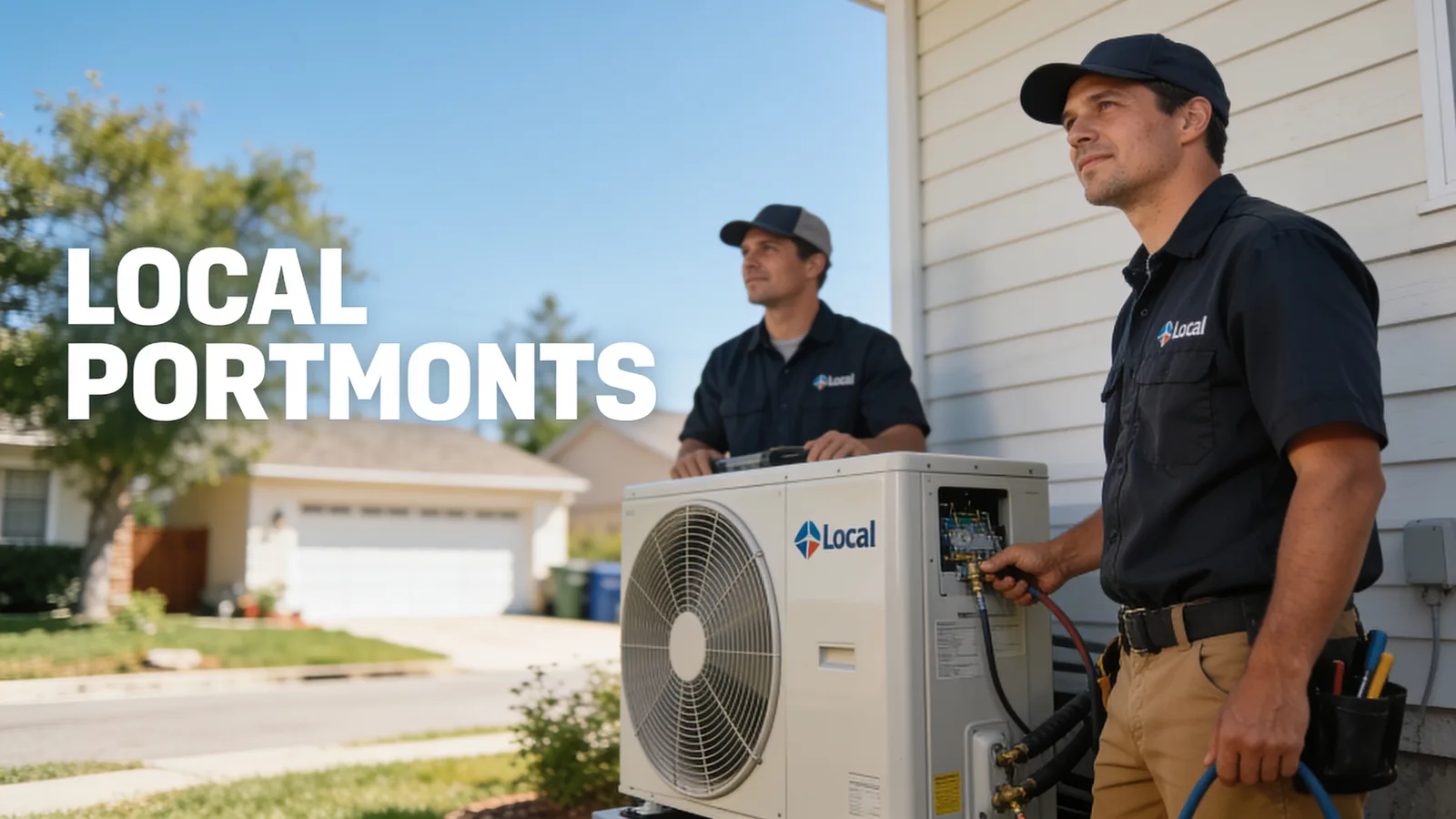 Heat Pump Installation in Newport, NH near me